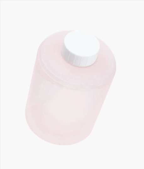 Bình nước xà bông thay thế cho máy rửa tay Xiaomi thế hệ mới (bình tròn, 320ml)